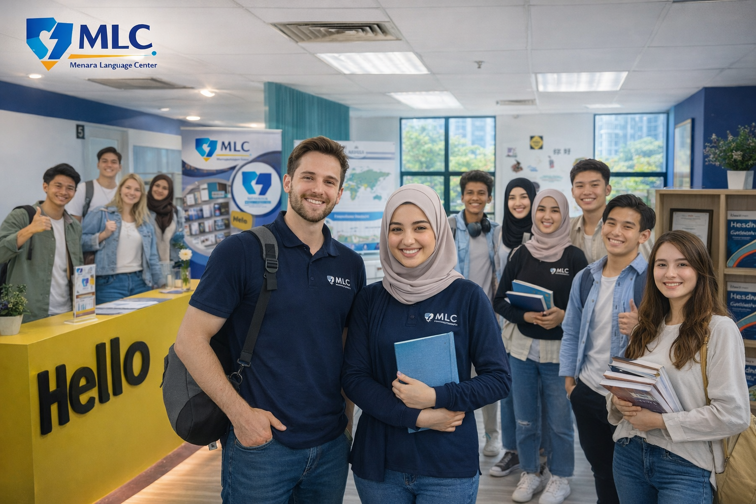 صورة برنامج برنامج صيفي لتعلم اللغة الإنجليزية في كوالالمبور مع معهد MLC – Menara Language Center